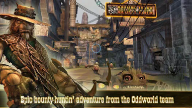 Oddworld: Stranger's Wrath Image