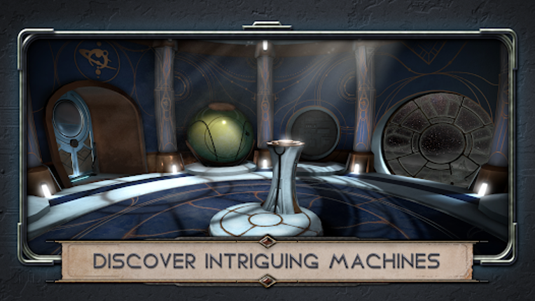 Machinika: Atlas Image