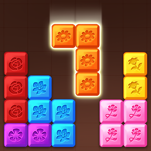 Games like Block Puzzle: Blossom Garden