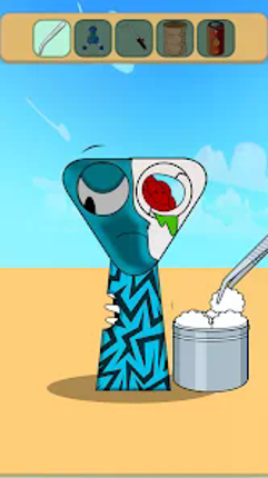 Spooky Monster Transformer screenshot