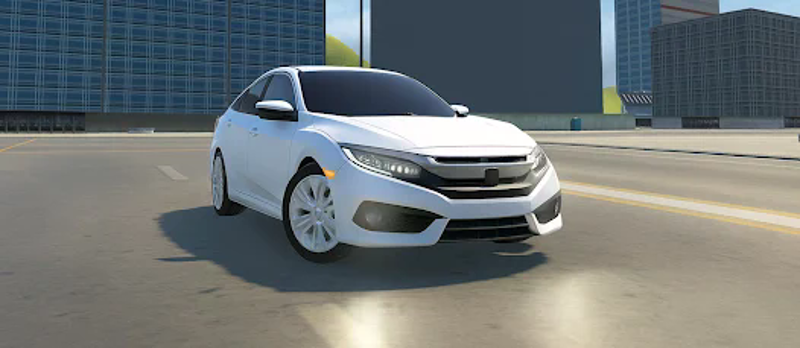 Pakistan Car Simulator Game Image