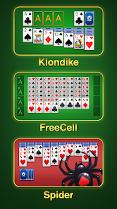 Solitaire Card Games: Classic Image