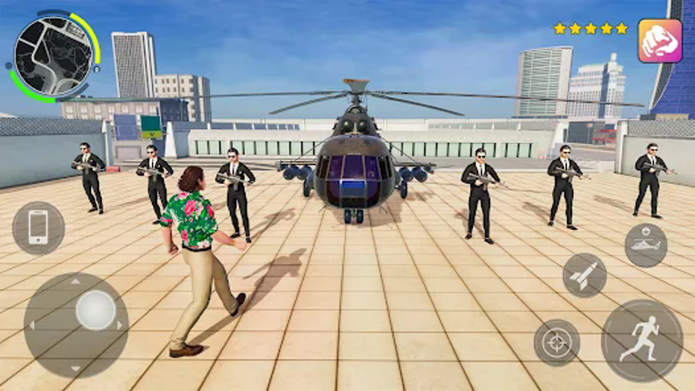 Indian Gangster Crime Driving Image