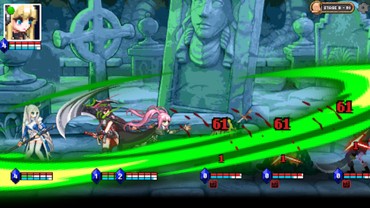 Dungeon Princess : RPG screenshot