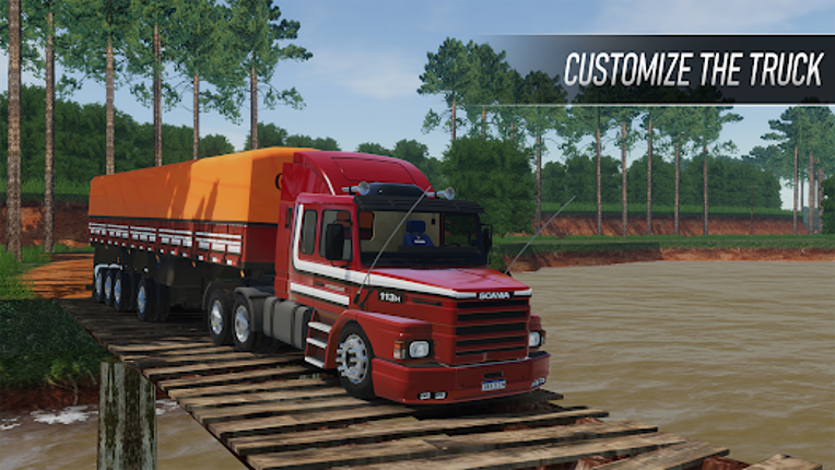 Global Truck Online screenshot