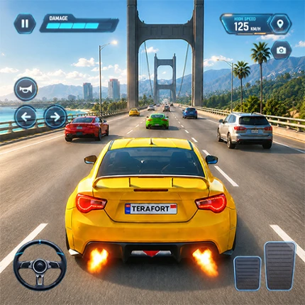 Pro Racer: Car Racing Offline Image