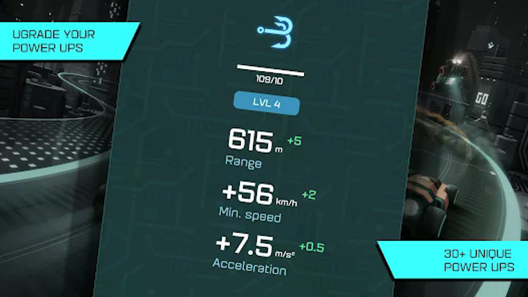 Hyperdrome screenshot