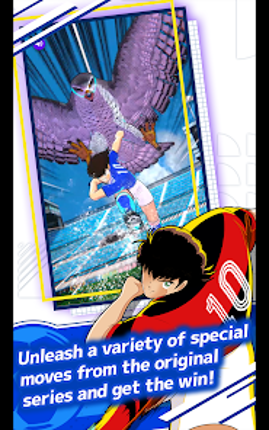 Captain Tsubasa - RIVALS - screenshot