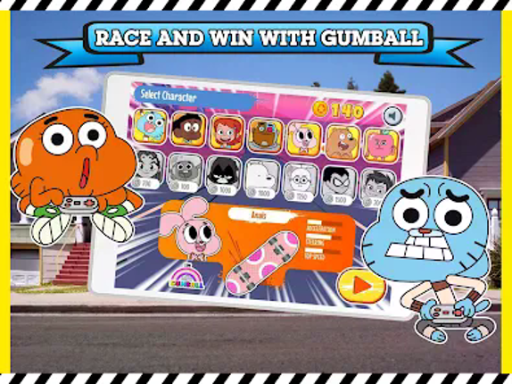 Cartoon Network GameBox screenshot