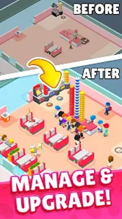 Outlet Tycoon screenshot