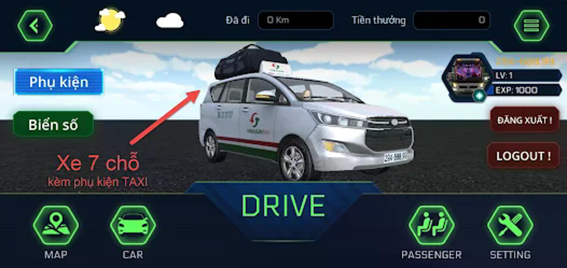 Car Simulator Vietnam Image
