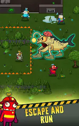 Anomaly Zoo: Monster Chase screenshot