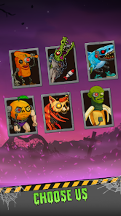 Anomaly Zoo: Monster Chase screenshot