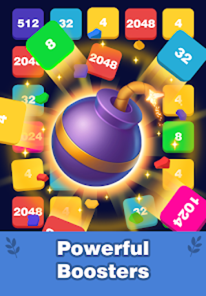 2248 Number block puzzle 2048 screenshot