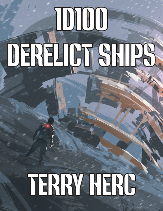 Games like 1d100 Derelict Spaceships