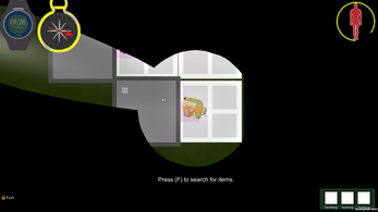 5 Minutes to Survive The Zombies Image