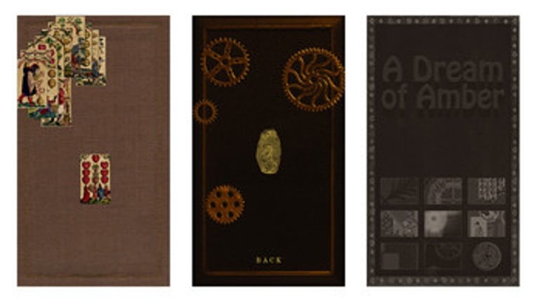 A Dream of Amber Image