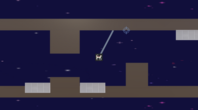 MGDC GAME 6 - 2D PHYSICS PLATFORMER screenshot