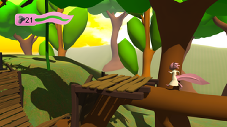 Axel's Journey screenshot