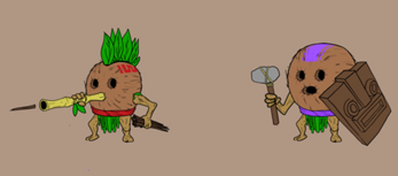 BAJA: Temple of the Gods Image