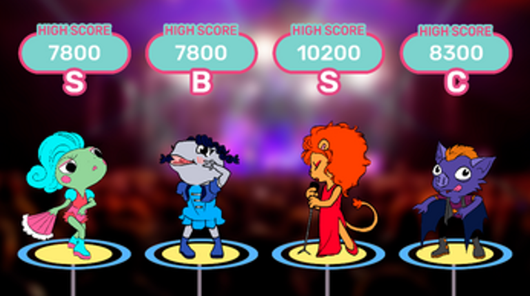 Bichinho Sing-Off screenshot