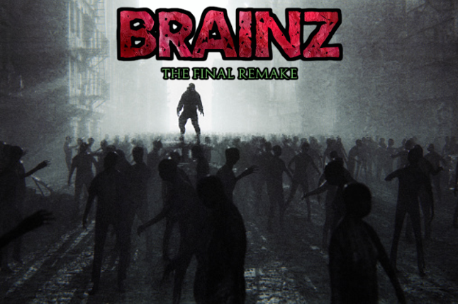 BrainZ: The Final Remake Game Cover