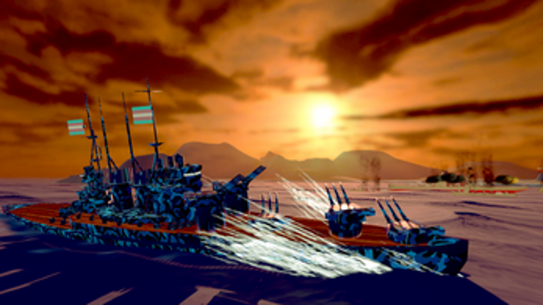 Waves of Steel screenshot