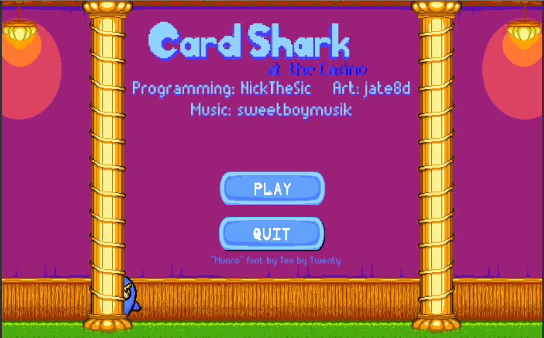 Games like Card Shark at the Casino (Demo)