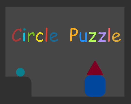 Circle Puzzle Image