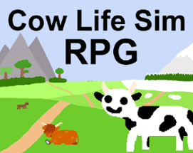 Cow Life Sim RPG Image