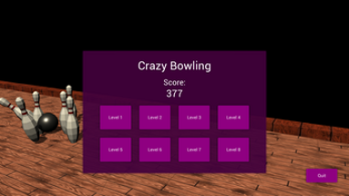 Crazy Bowling Image