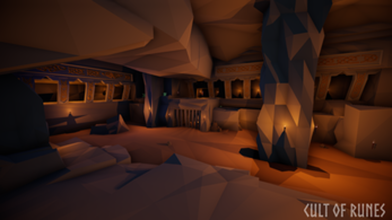 Cult of Runes screenshot