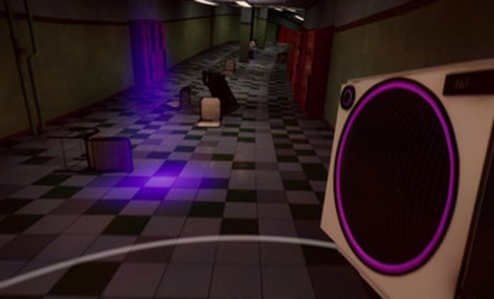 CursedBoombox Image