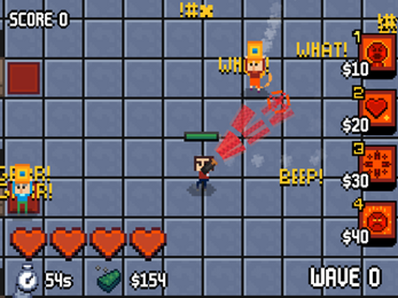 Customer Hell screenshot