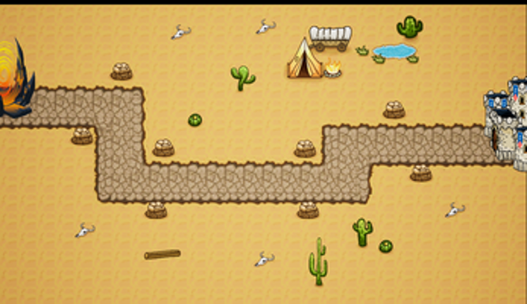 Damn Monsters screenshot
