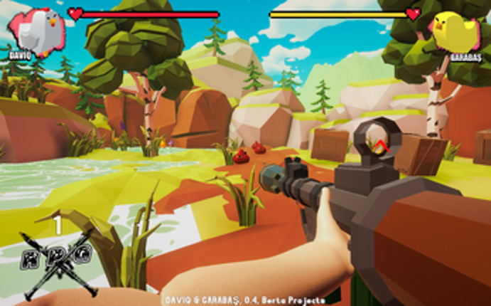 DAVIQ & GARABAŞ screenshot