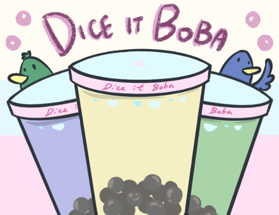 Dice it Boba! Game Cover