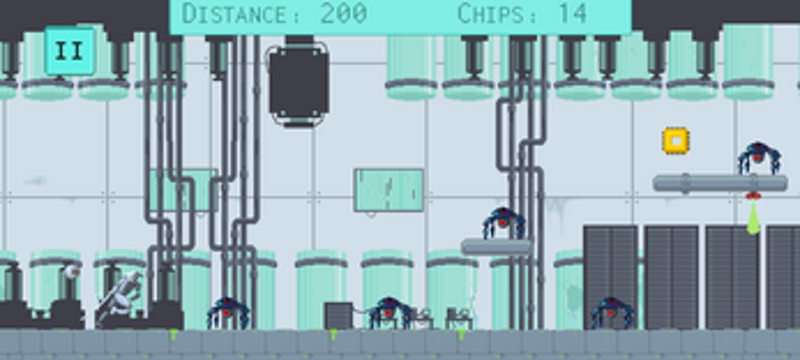 Disconnected RUN screenshot