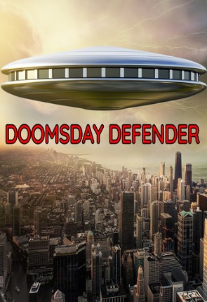 DOOMSDAY DEFENDER - Mattel Aquarius 16k Image