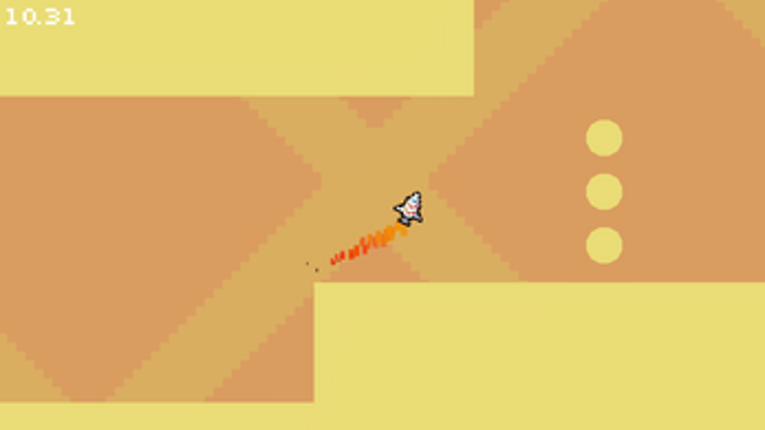 Drifty Rocket screenshot