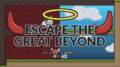 Escape the Great Beyond Image