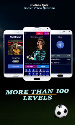 Football Quiz-Soccer Trivia Image