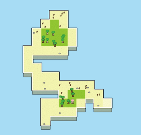 Funky Islands screenshot