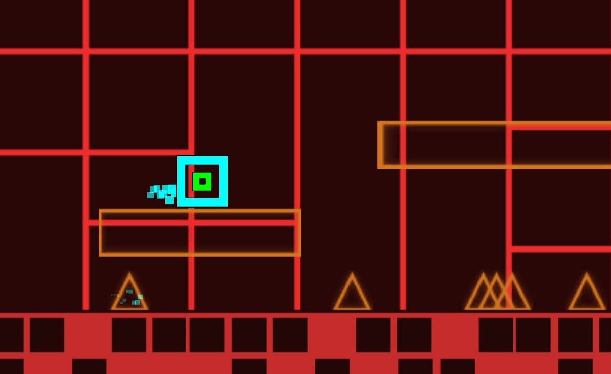 Games like Geometry bump