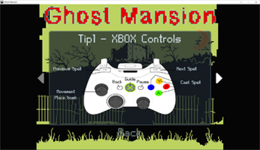 Ghost Mansion Image