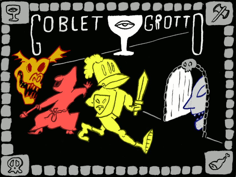 Games like Goblet Grotto
