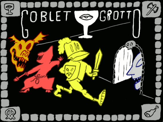 Goblet Grotto Game Cover