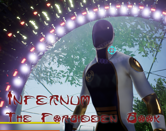 Infernum - The Forbidden Book : Maze Part1 Beta Game Cover