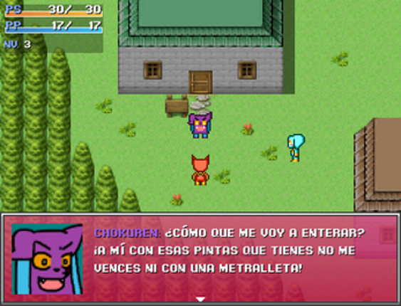 Isla Koragusu screenshot