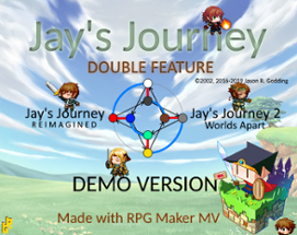 Jay's Journey Double Feature (Demo) Image